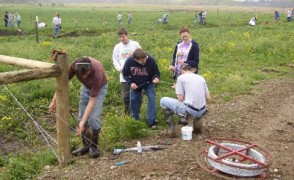Students Continue Community Service
