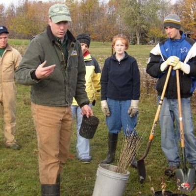 How to Properly Plant Trees