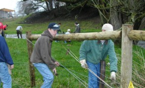 Fence Off in a New Direction